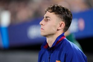 费尔明：希望今年能杀入决赛问鼎欧冠，我们对自己的能力充满信心